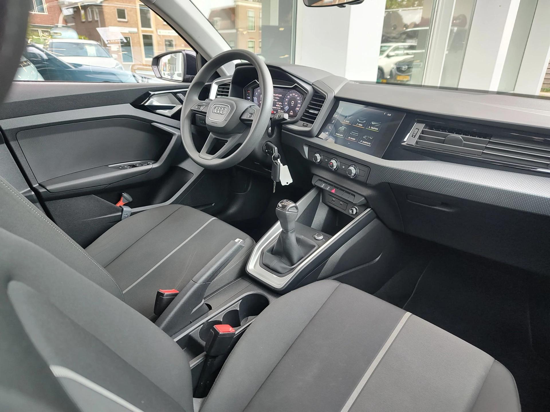 Hoofdafbeelding Audi A1 Sportback