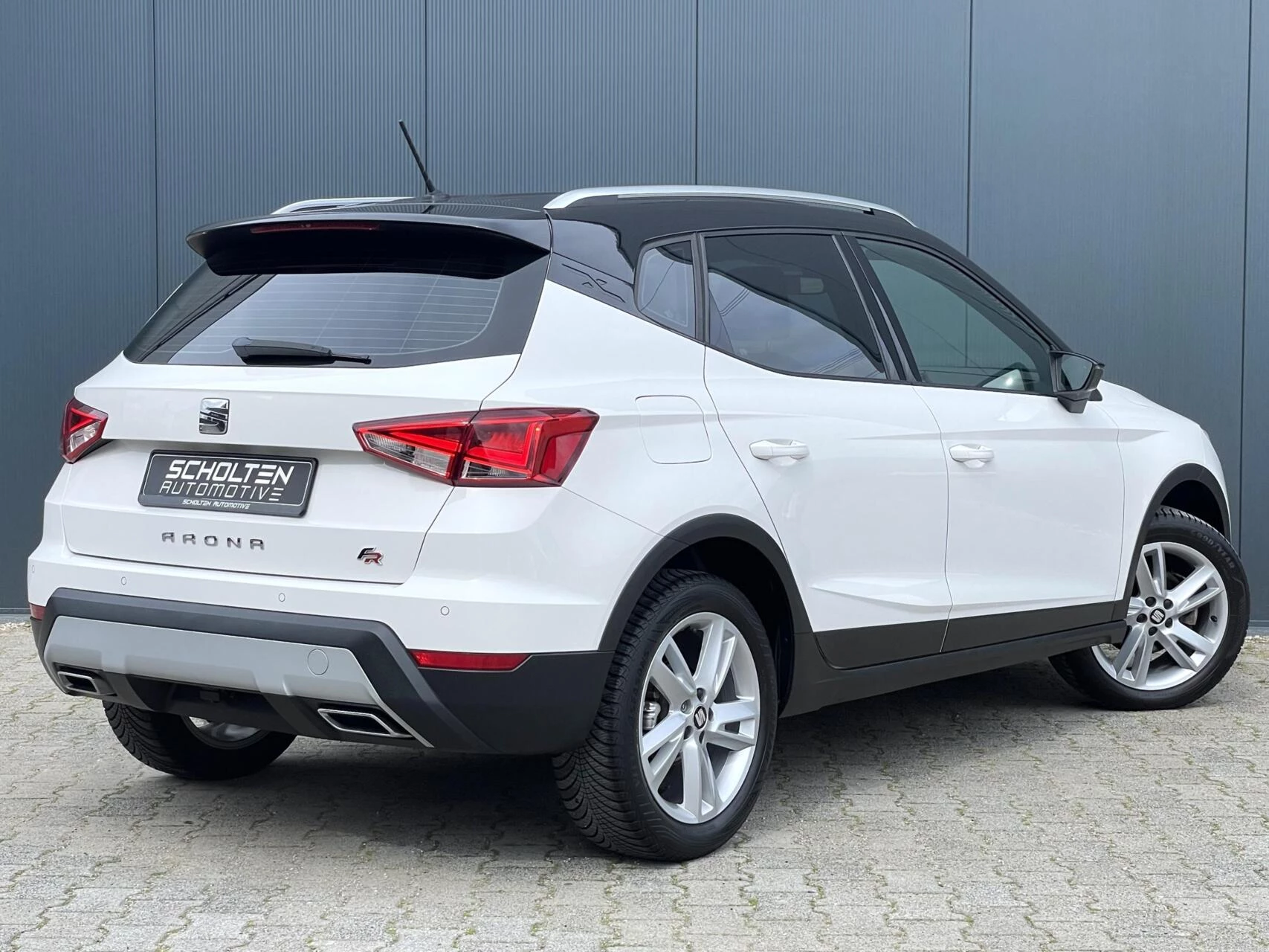 Hoofdafbeelding SEAT Arona
