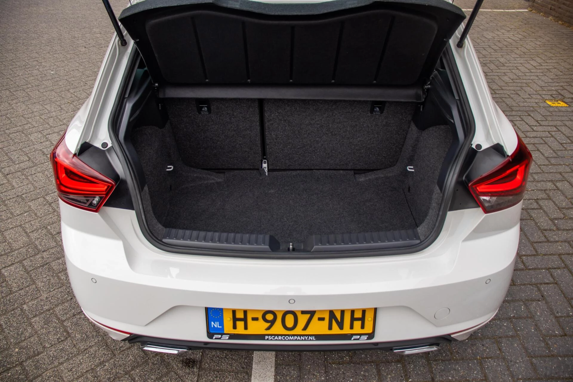 Hoofdafbeelding SEAT Ibiza