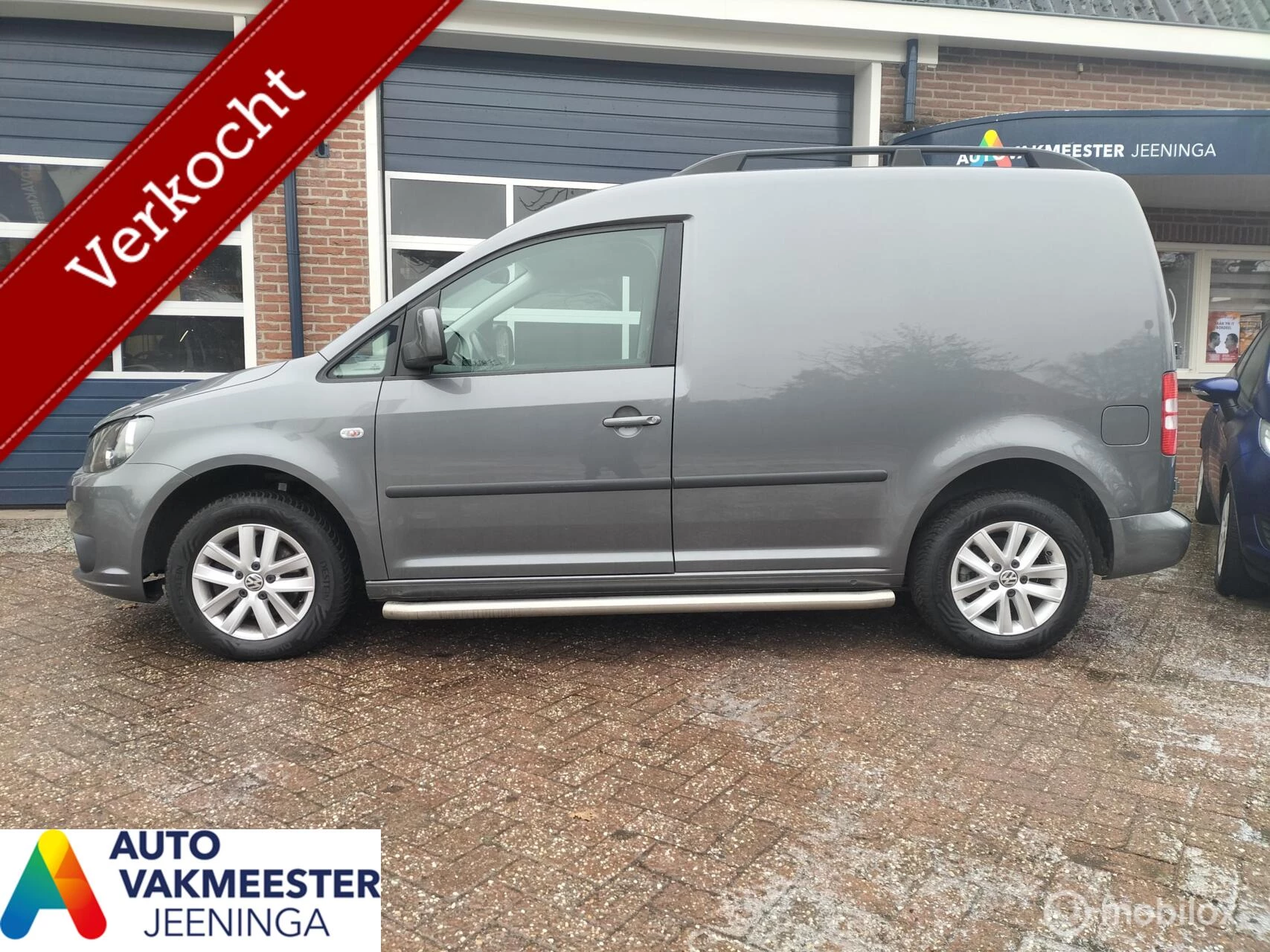 Hoofdafbeelding Volkswagen Caddy
