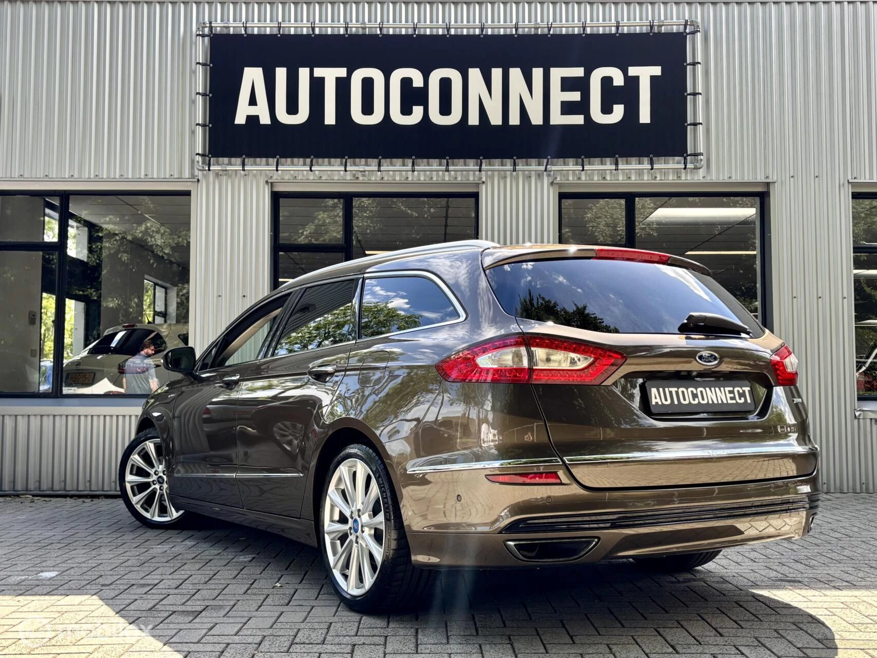 Hoofdafbeelding Ford Mondeo