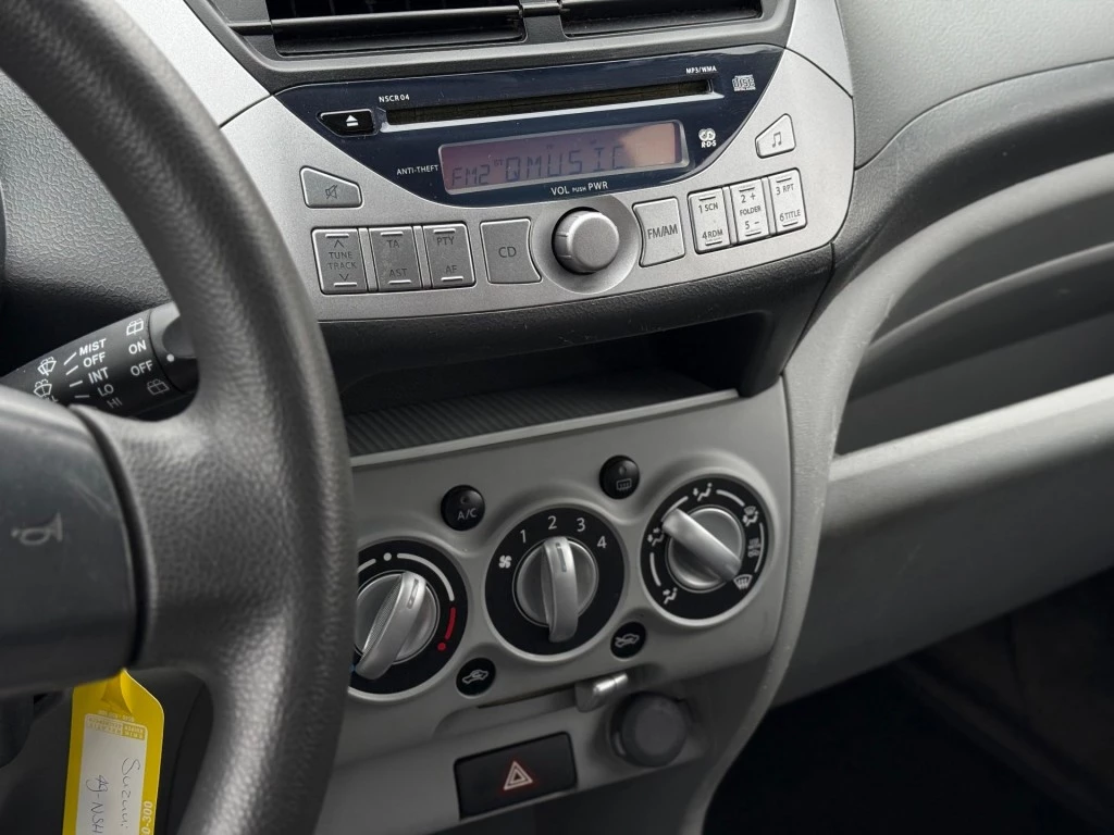 Hoofdafbeelding Suzuki Alto