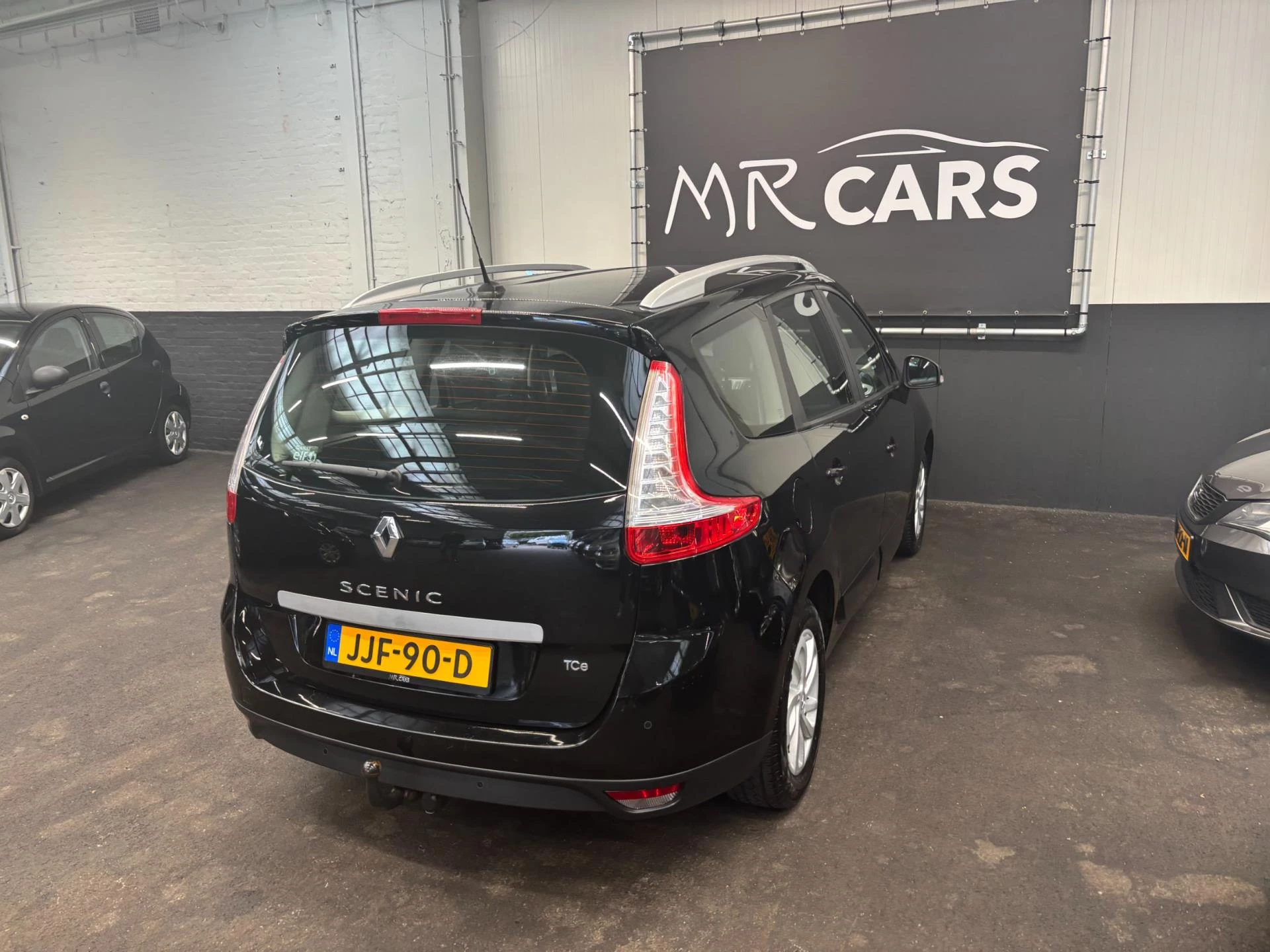 Hoofdafbeelding Renault Mégane Scénic