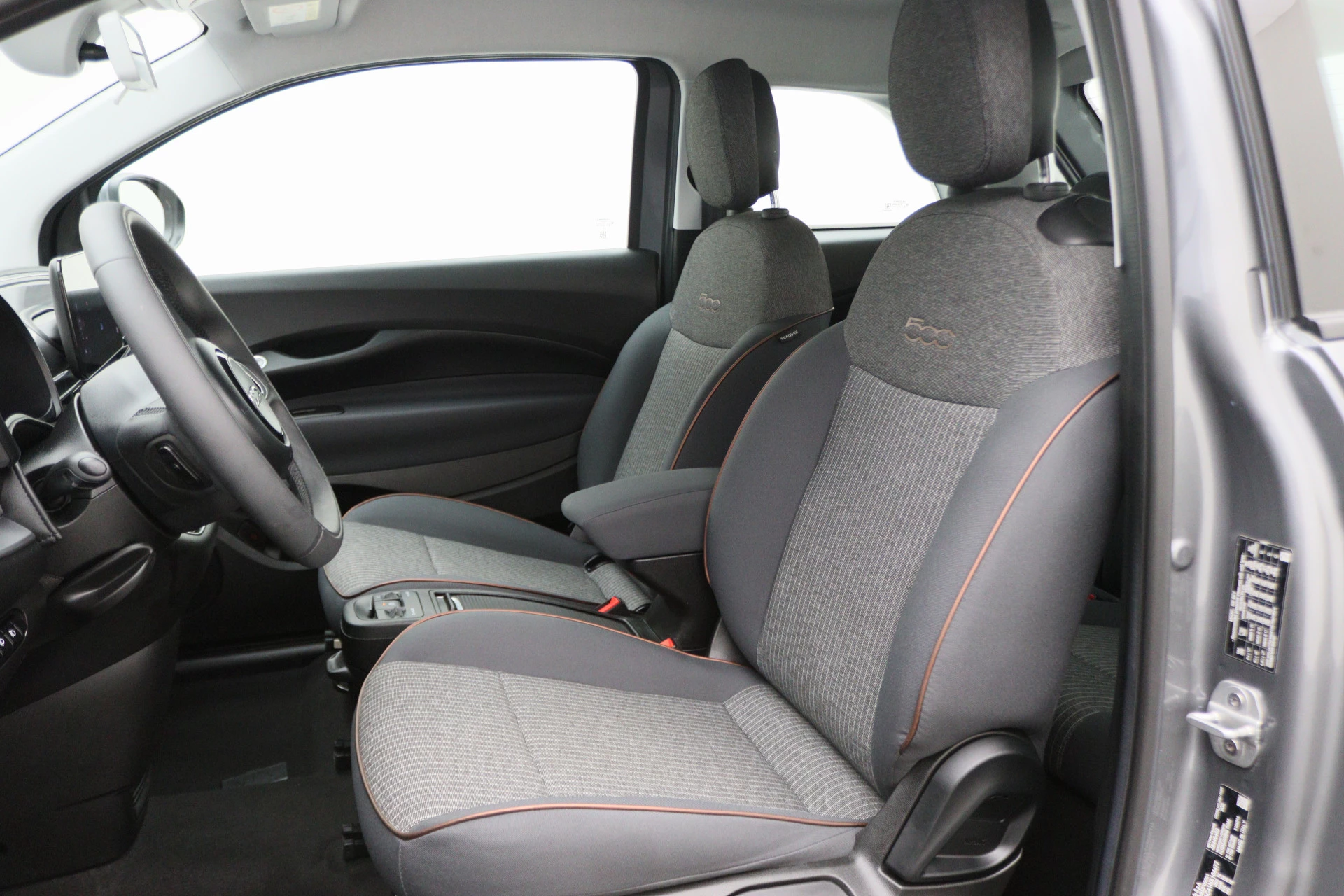 Hoofdafbeelding Fiat 500e
