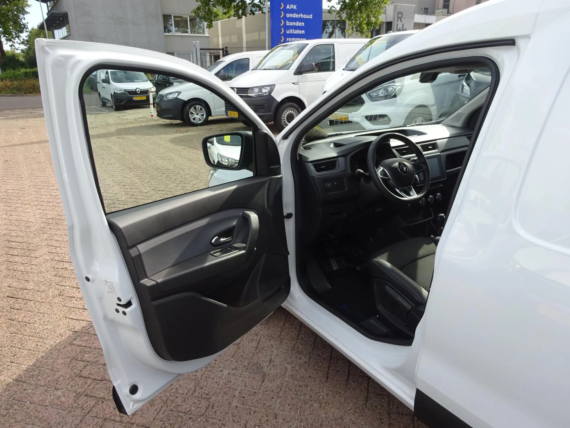 Hoofdafbeelding Renault Express