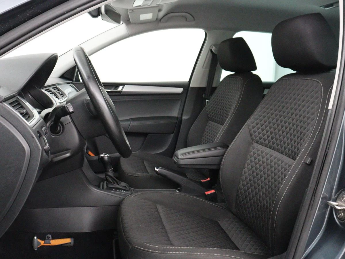 Hoofdafbeelding Škoda Rapid