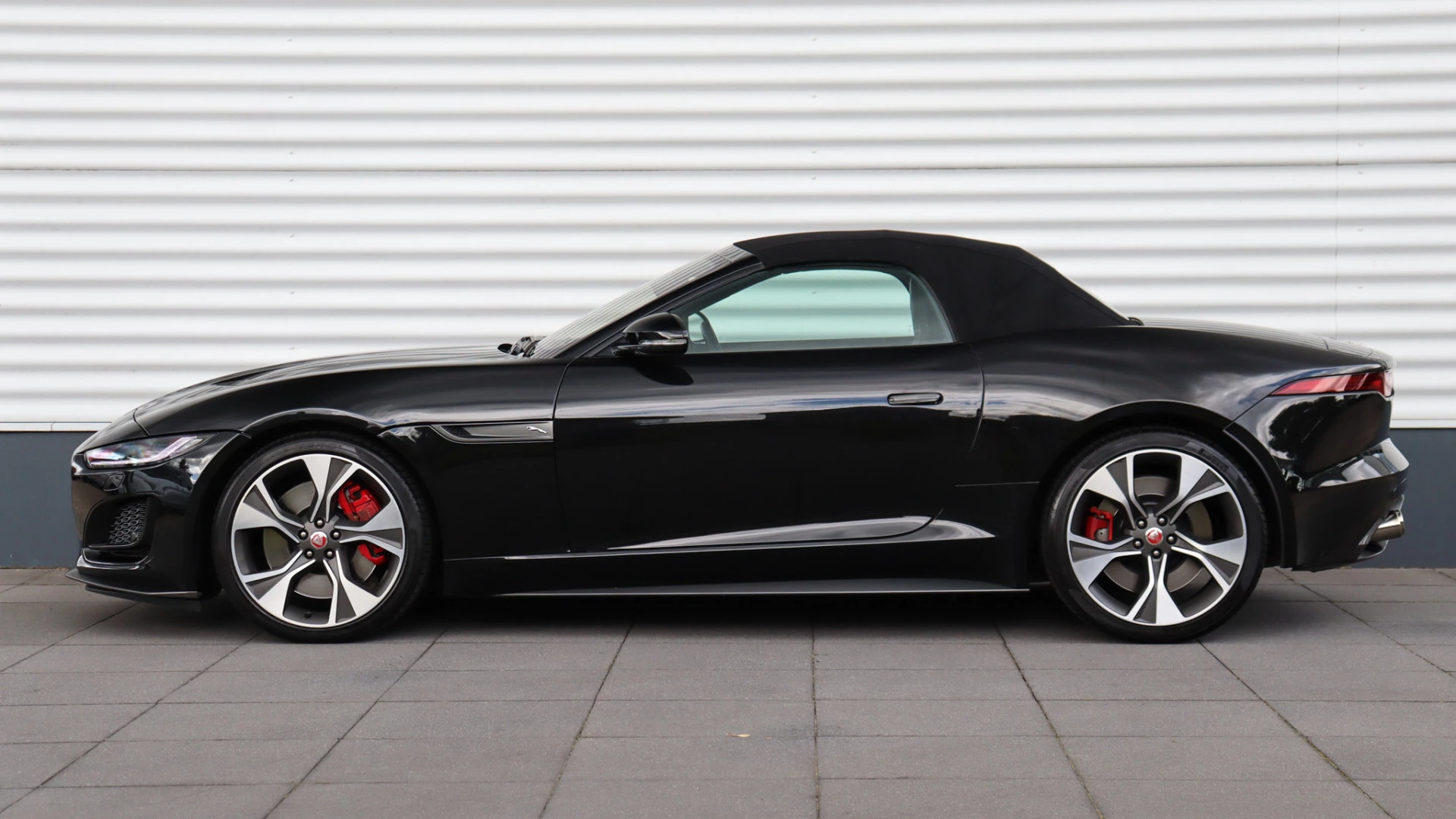 Hoofdafbeelding Jaguar F-Type