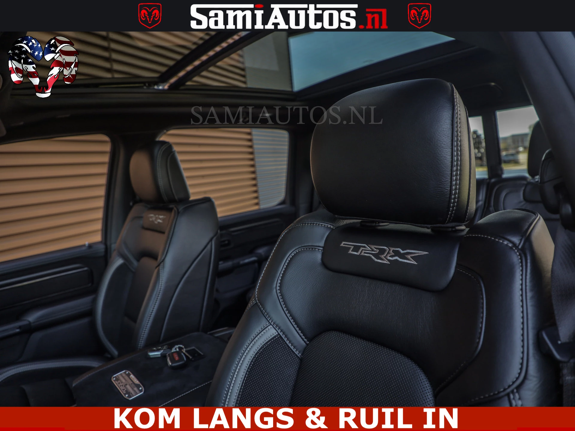 Hoofdafbeelding Dodge Ram Pick-Up