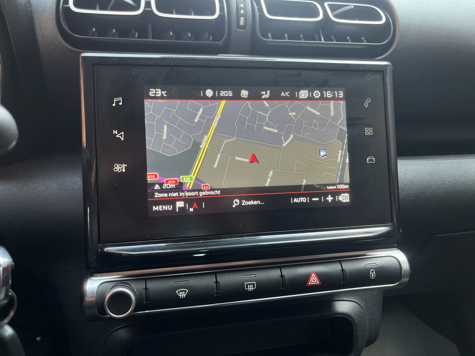 Hoofdafbeelding Citroën C3 Aircross