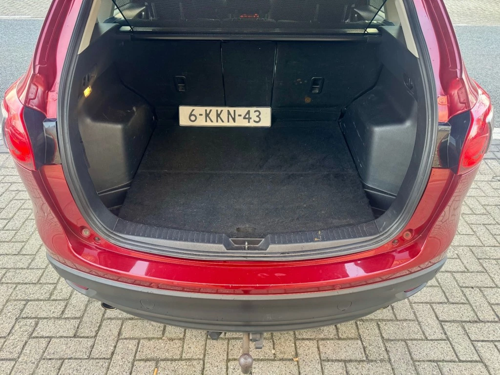 Hoofdafbeelding Mazda CX-5