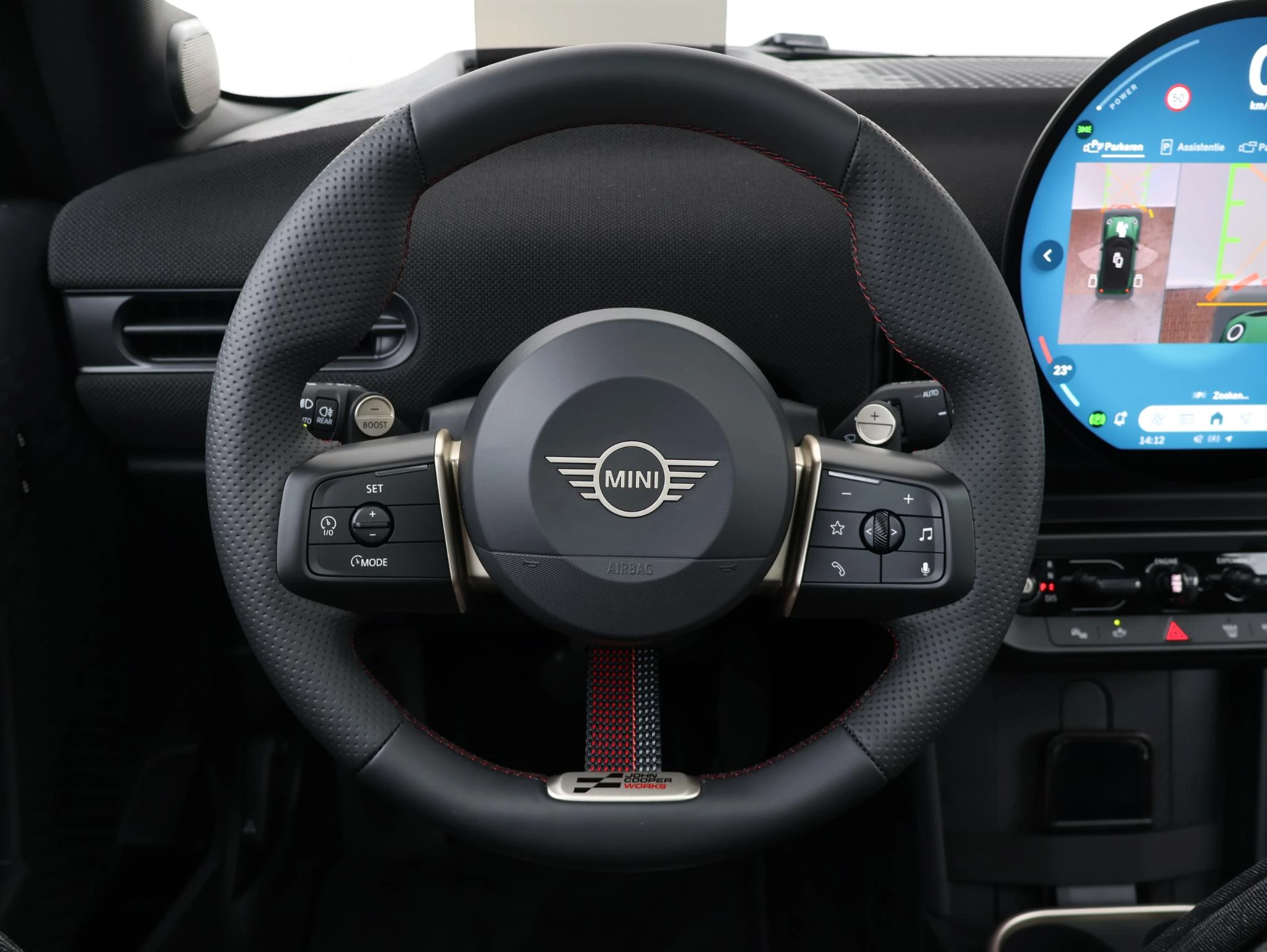 Hoofdafbeelding MINI 3-deurs