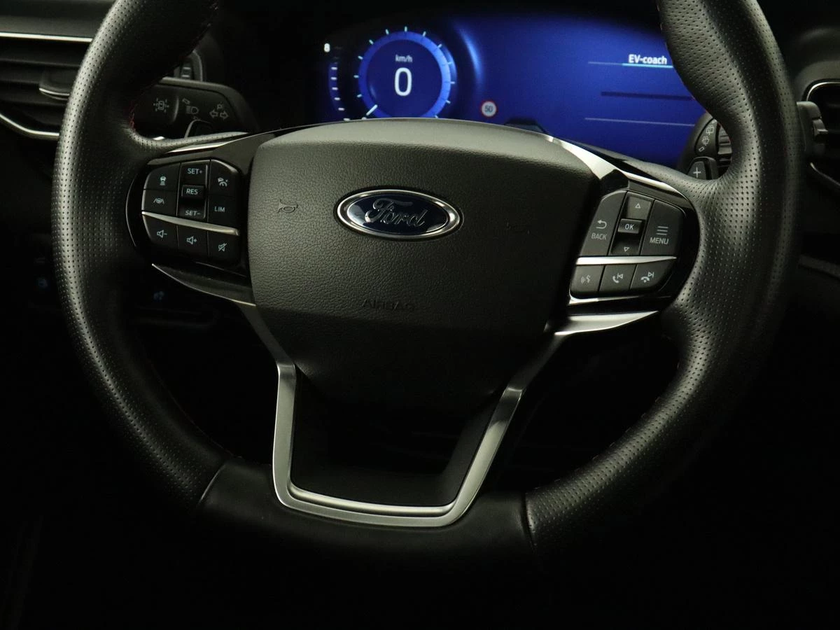Hoofdafbeelding Ford Explorer