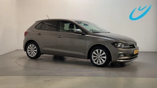 Volkswagen Polo 1.0 TSI Highline Parkeersensoren Navigatie AppConnect CruiseControl
