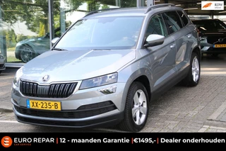 Skoda Karoq 1.5 TSI ACT Ambition Business DEALER OND. NL-AUTO NAP!