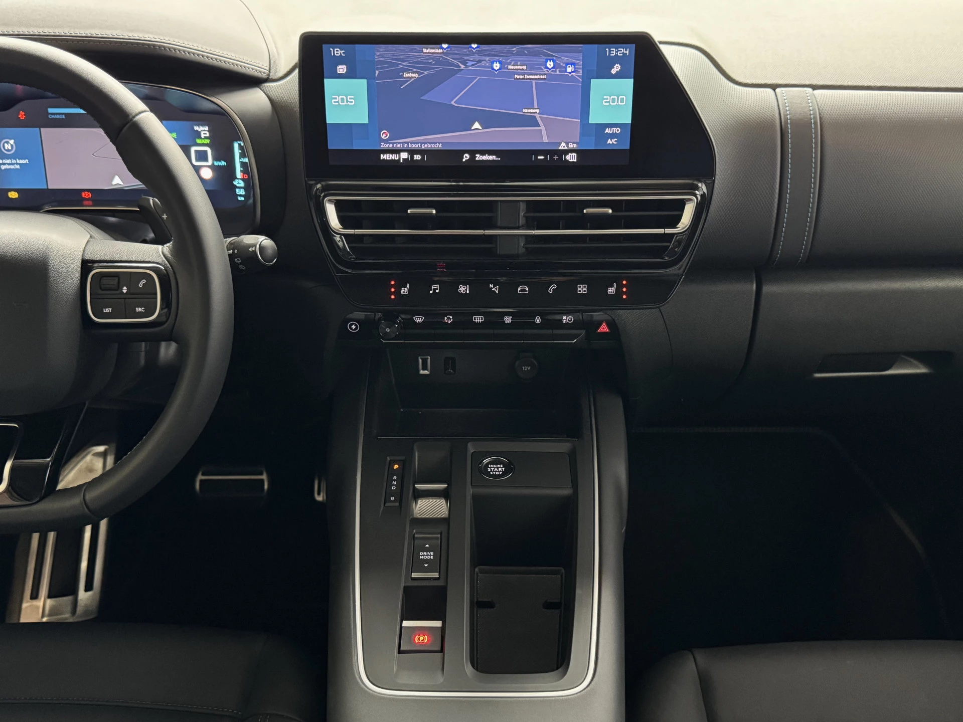 Hoofdafbeelding Citroën C5 Aircross