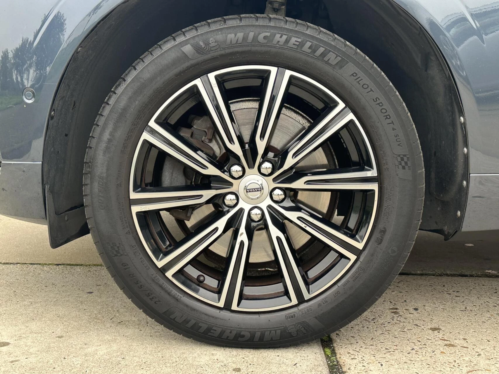 Hoofdafbeelding Volvo XC60