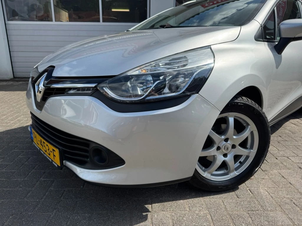 Hoofdafbeelding Renault Clio