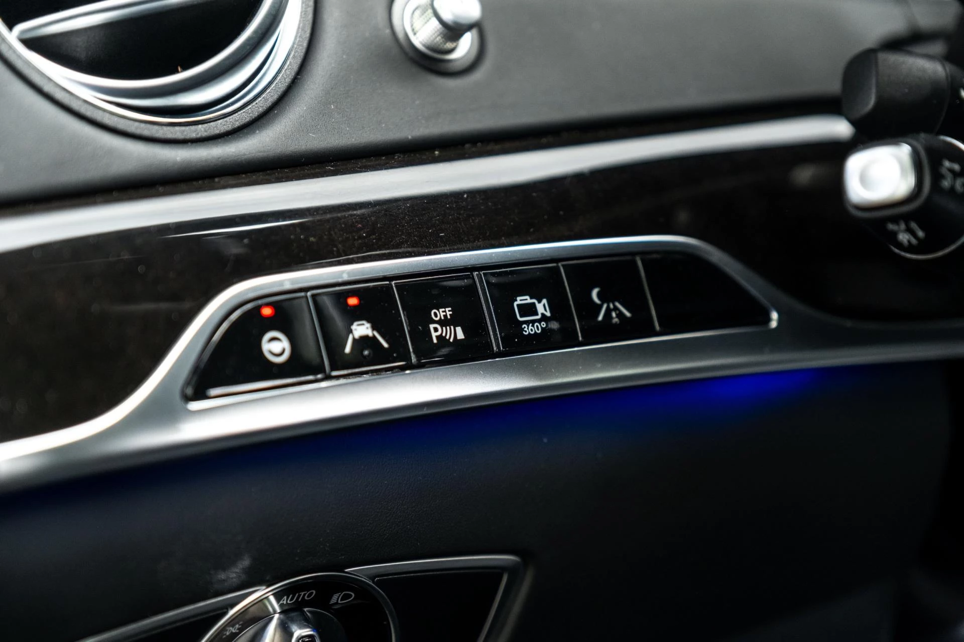 Hoofdafbeelding Mercedes-Benz S-Klasse