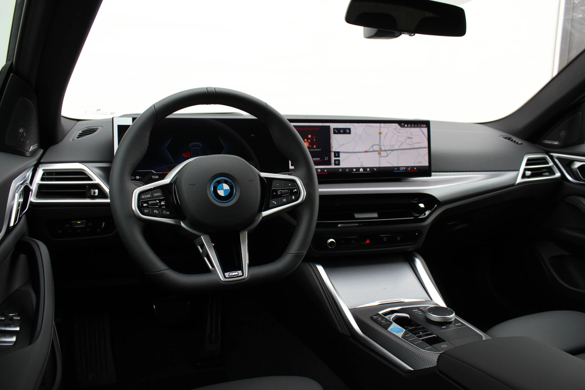 Hoofdafbeelding BMW i4