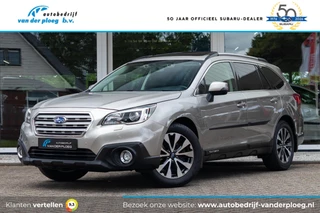 Hoofdafbeelding Subaru Outback Subaru Outback 2.5i CVT Premium | Eyesight | Navigatie | Trekhaak |
