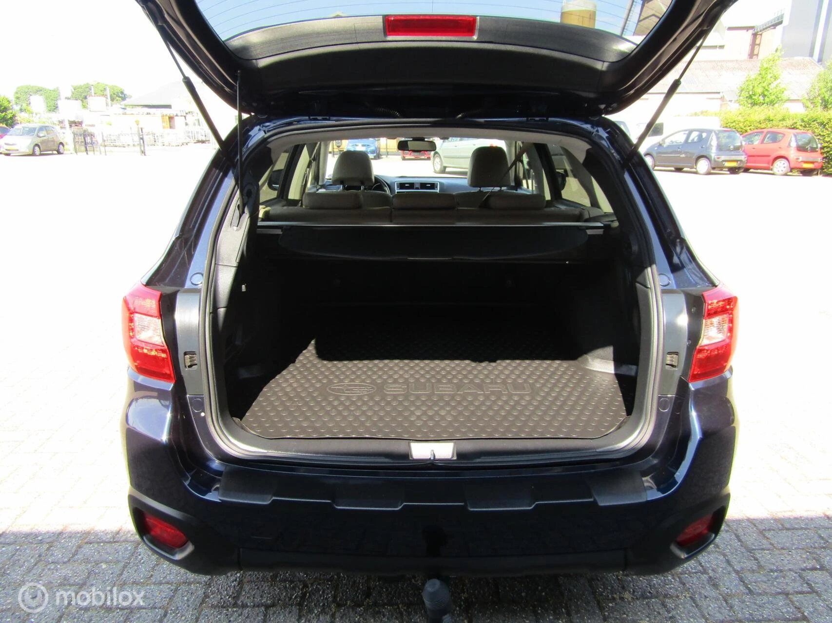 Hoofdafbeelding Subaru Outback