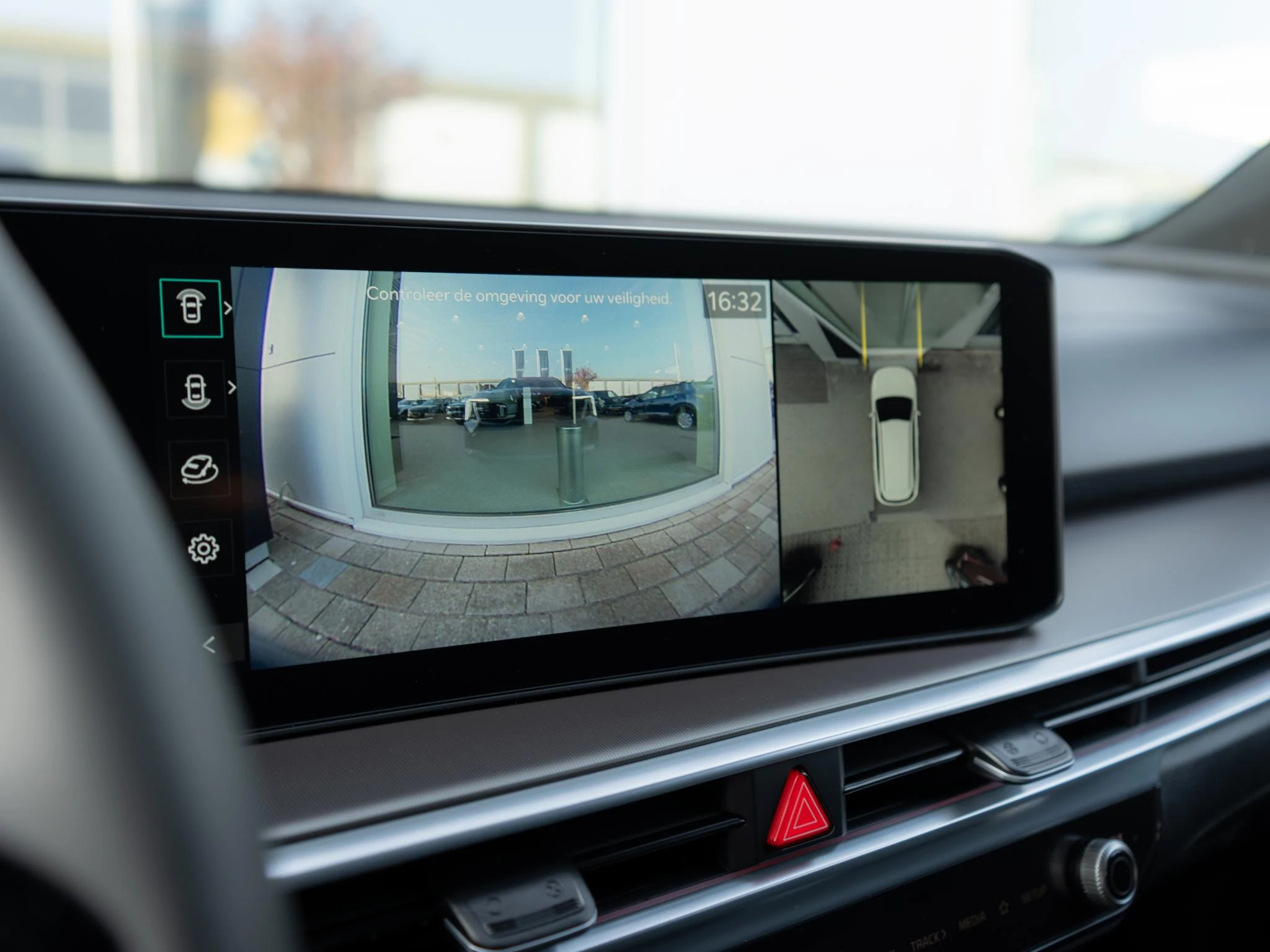 Hoofdafbeelding Kia Sorento