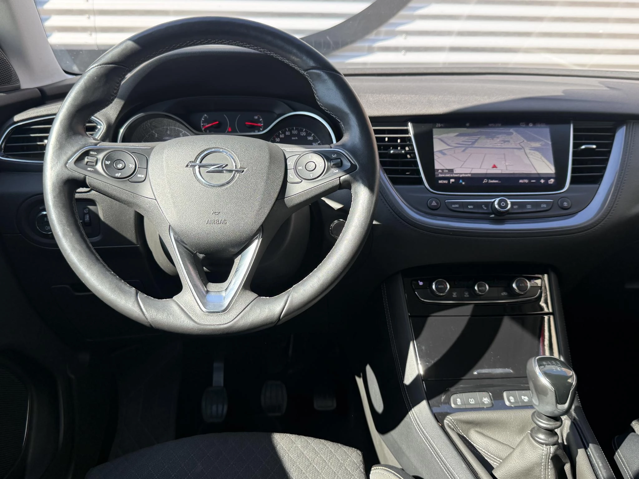 Hoofdafbeelding Opel Grandland X