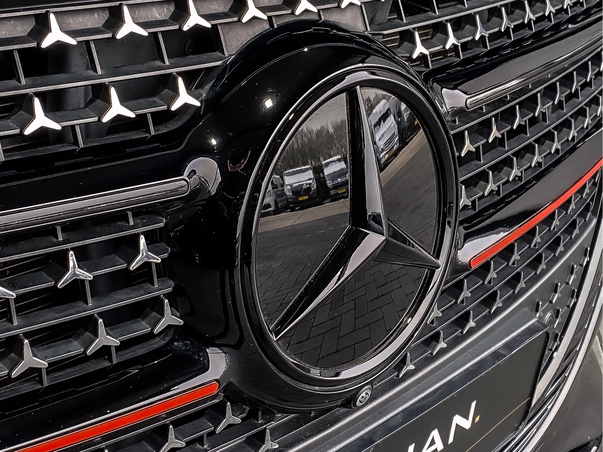 Hoofdafbeelding Mercedes-Benz V-Klasse