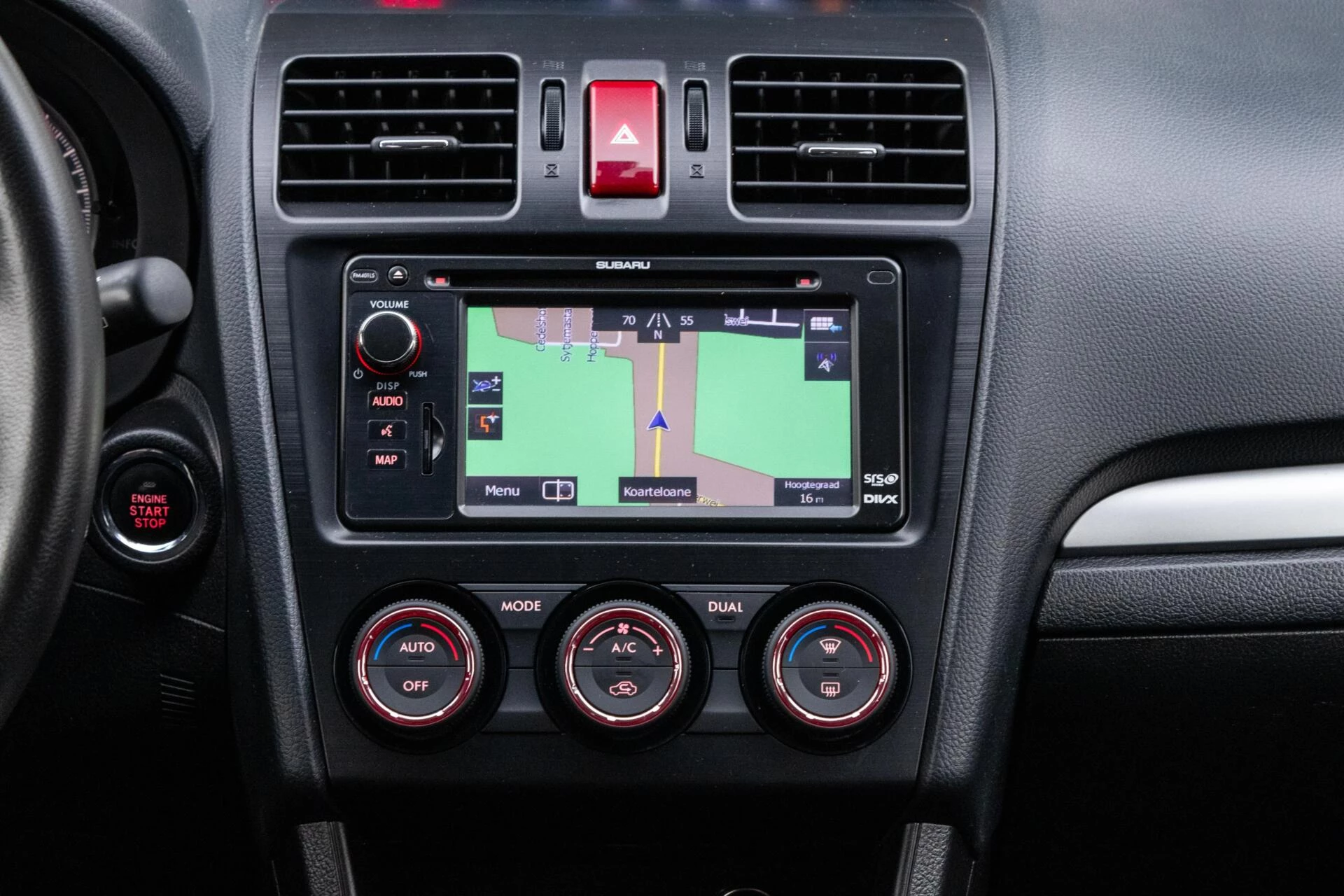 Hoofdafbeelding Subaru XV