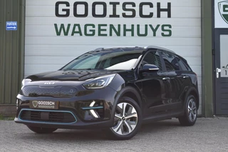 Kia e-Niro DynamicPlusLine 64 kWh | Schuifdak | 100% SOH | Stoel/Stuurverwarming |