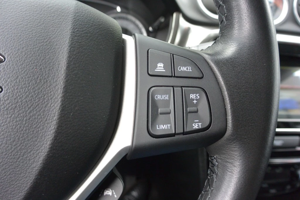 Hoofdafbeelding Suzuki Vitara