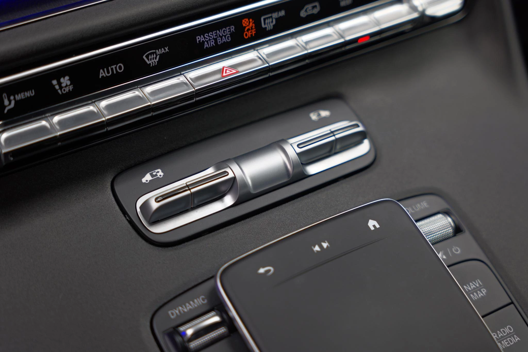 Hoofdafbeelding Mercedes-Benz V-Klasse