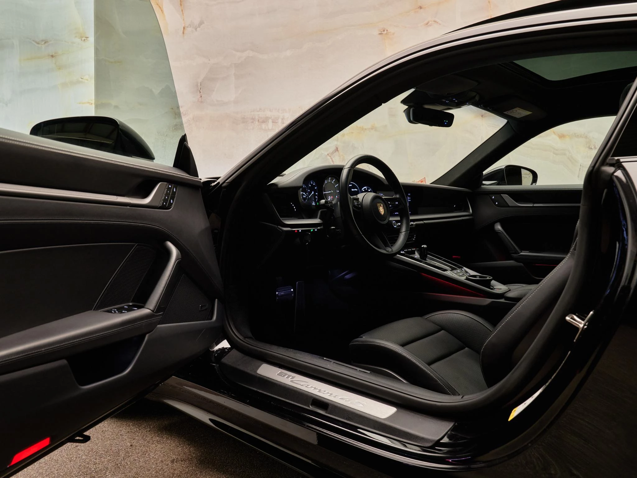 Hoofdafbeelding Porsche 911