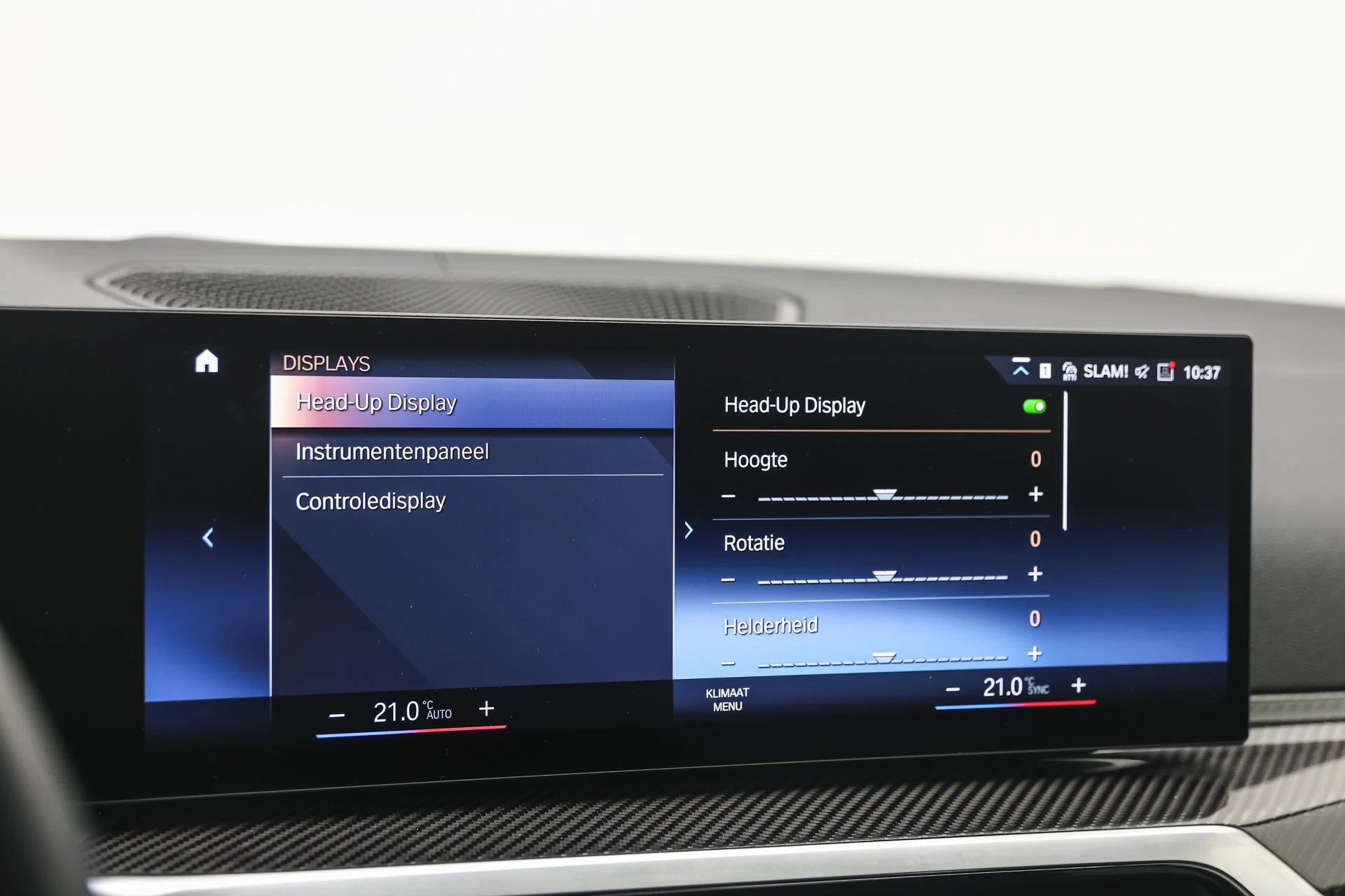 Hoofdafbeelding BMW i4