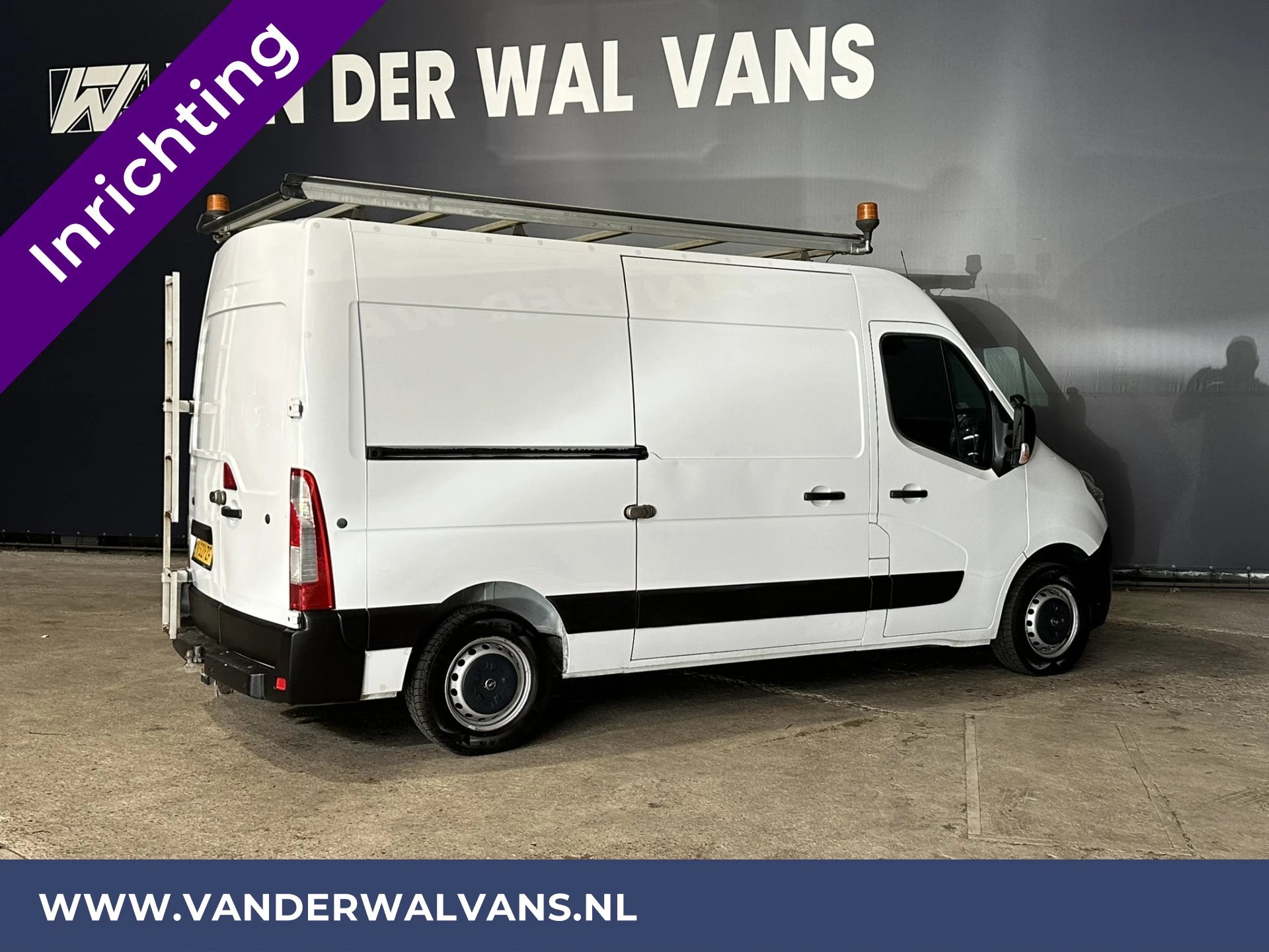 Hoofdafbeelding Opel Movano