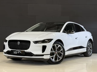 Jaguar I-PACE EV400 HSE 90 kWh | Black Pack | Panoramadak | Meridian | Head UP | Camera
