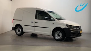 Volkswagen Caddy 2.0 TDI L1H1 Cruise Control Airco Elektrische Ramen
