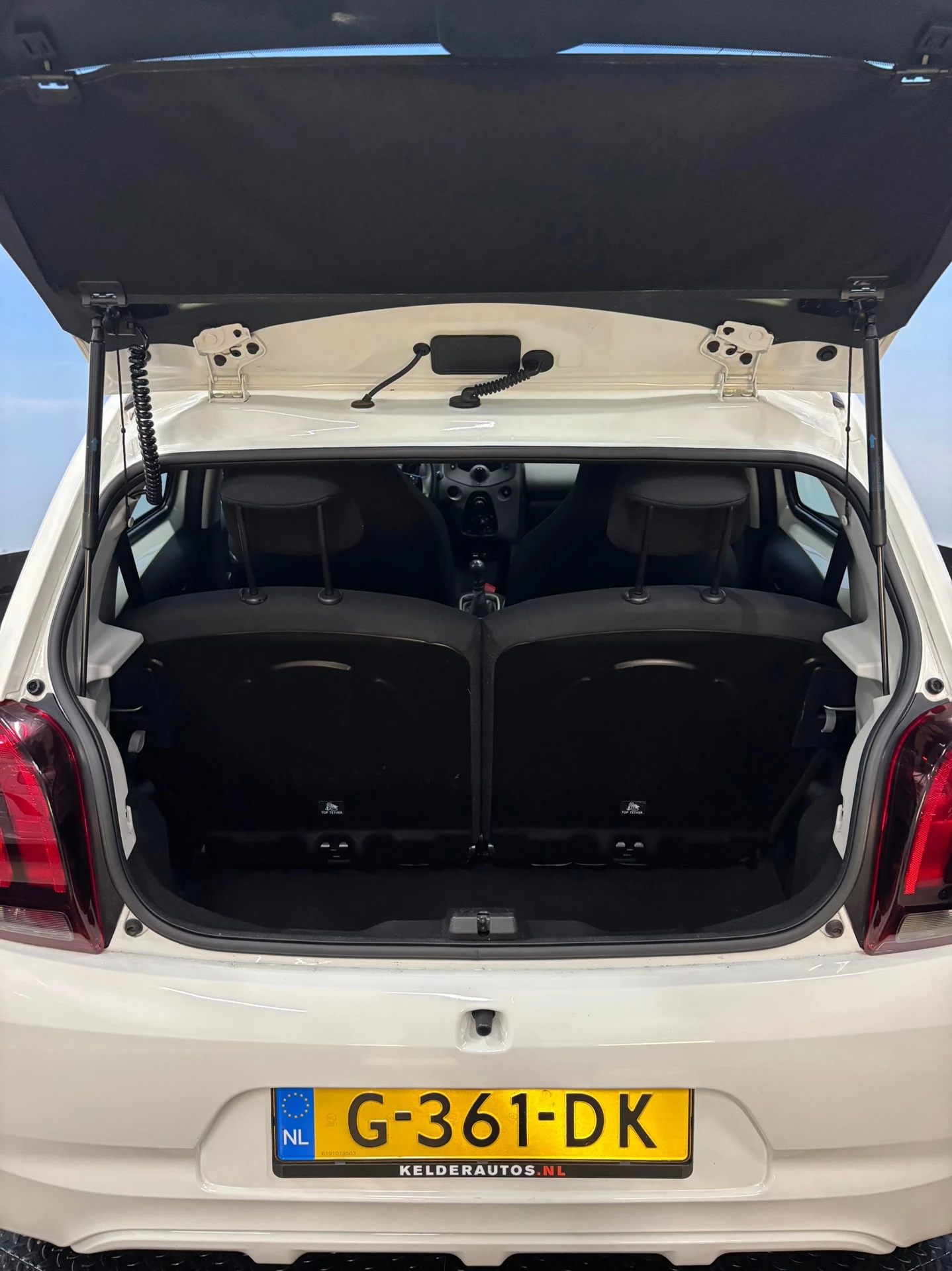 Hoofdafbeelding Peugeot 108