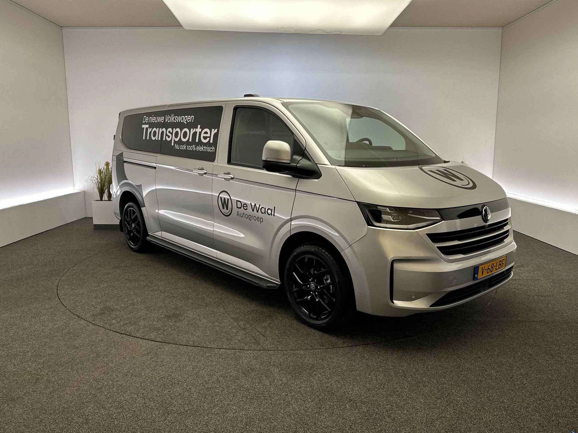 Hoofdafbeelding Volkswagen Transporter