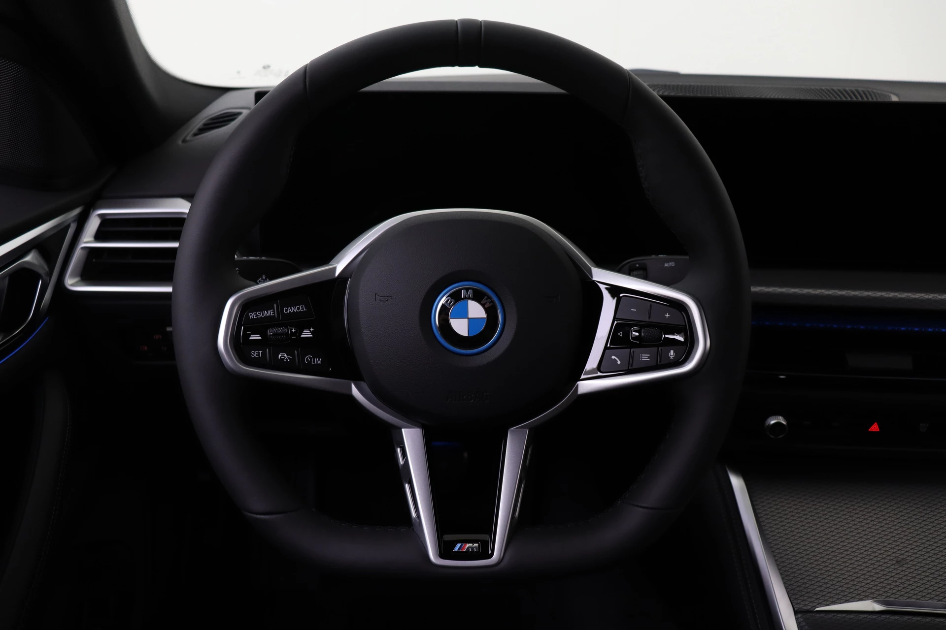 Hoofdafbeelding BMW i4