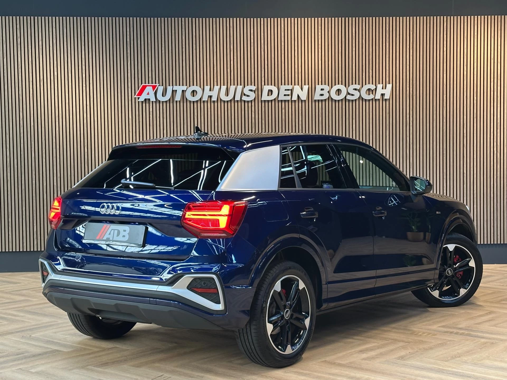 Hoofdafbeelding Audi Q2