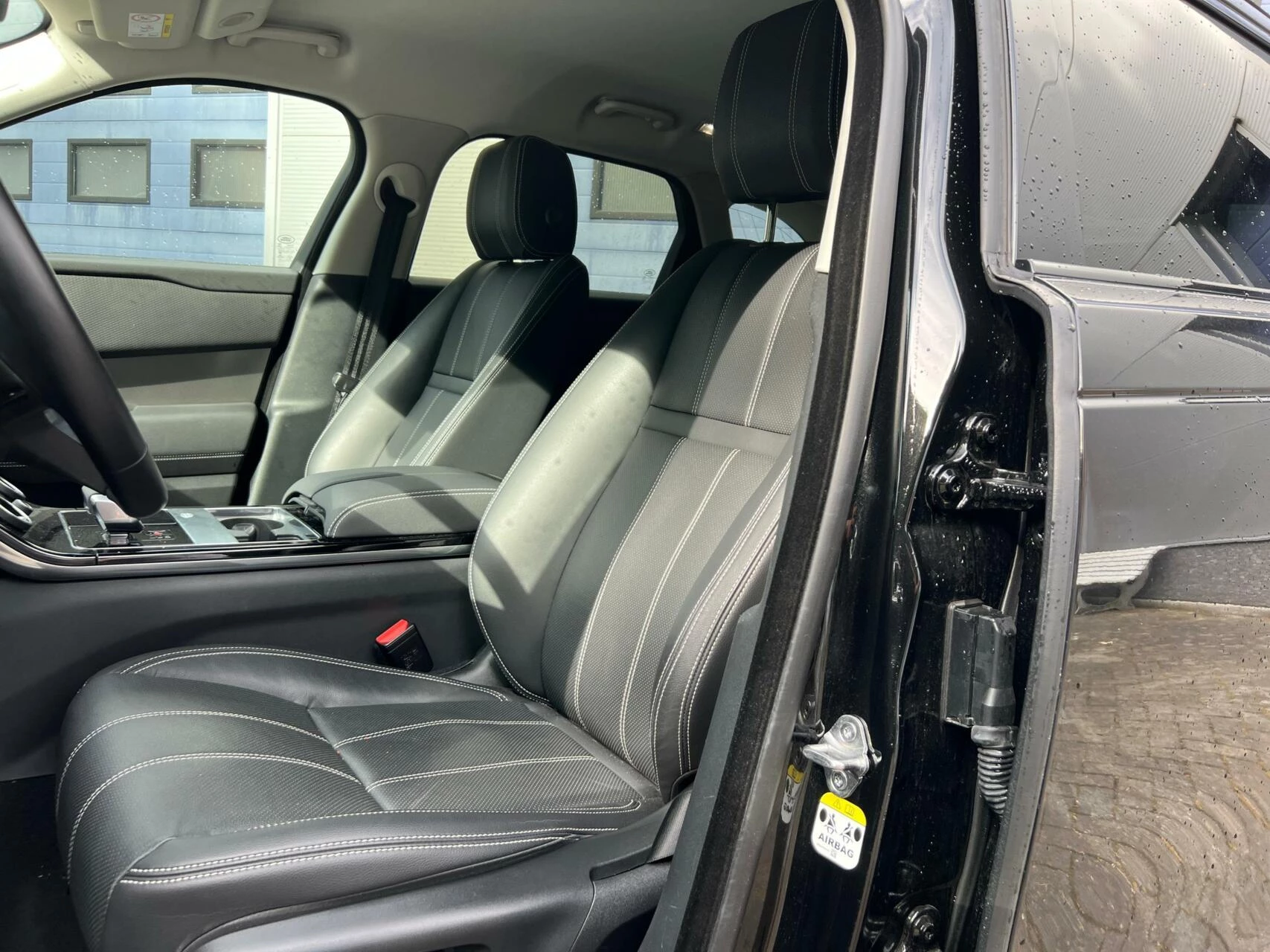Hoofdafbeelding Land Rover Range Rover Velar