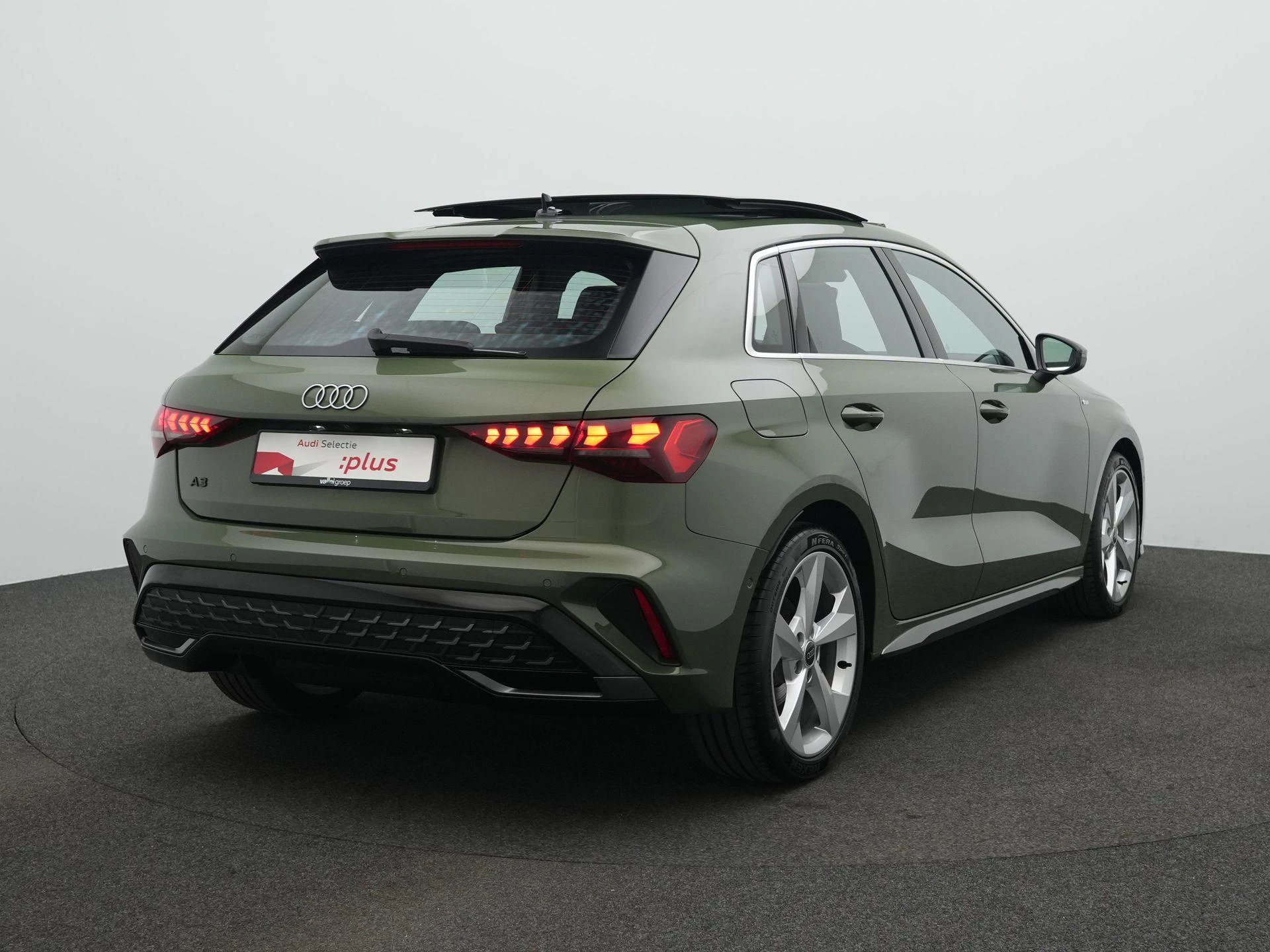 Hoofdafbeelding Audi A3
