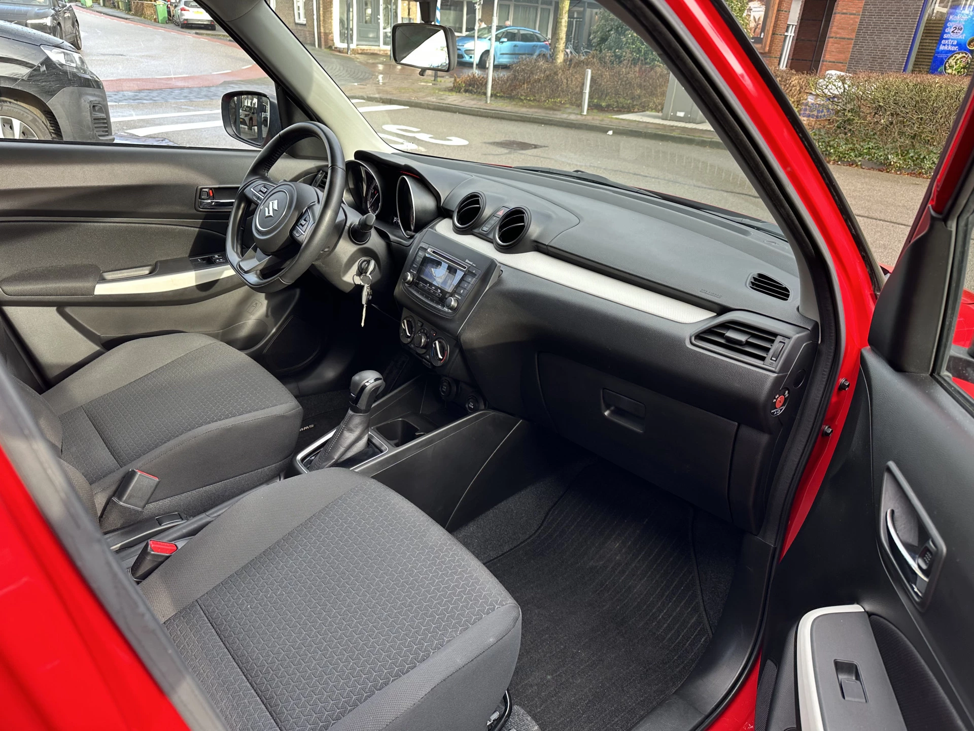 Hoofdafbeelding Suzuki Swift