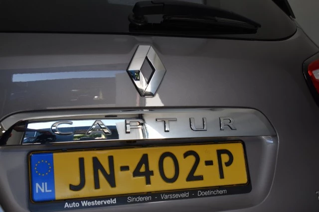 Hoofdafbeelding Renault Captur