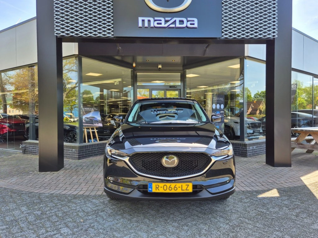 Hoofdafbeelding Mazda CX-5