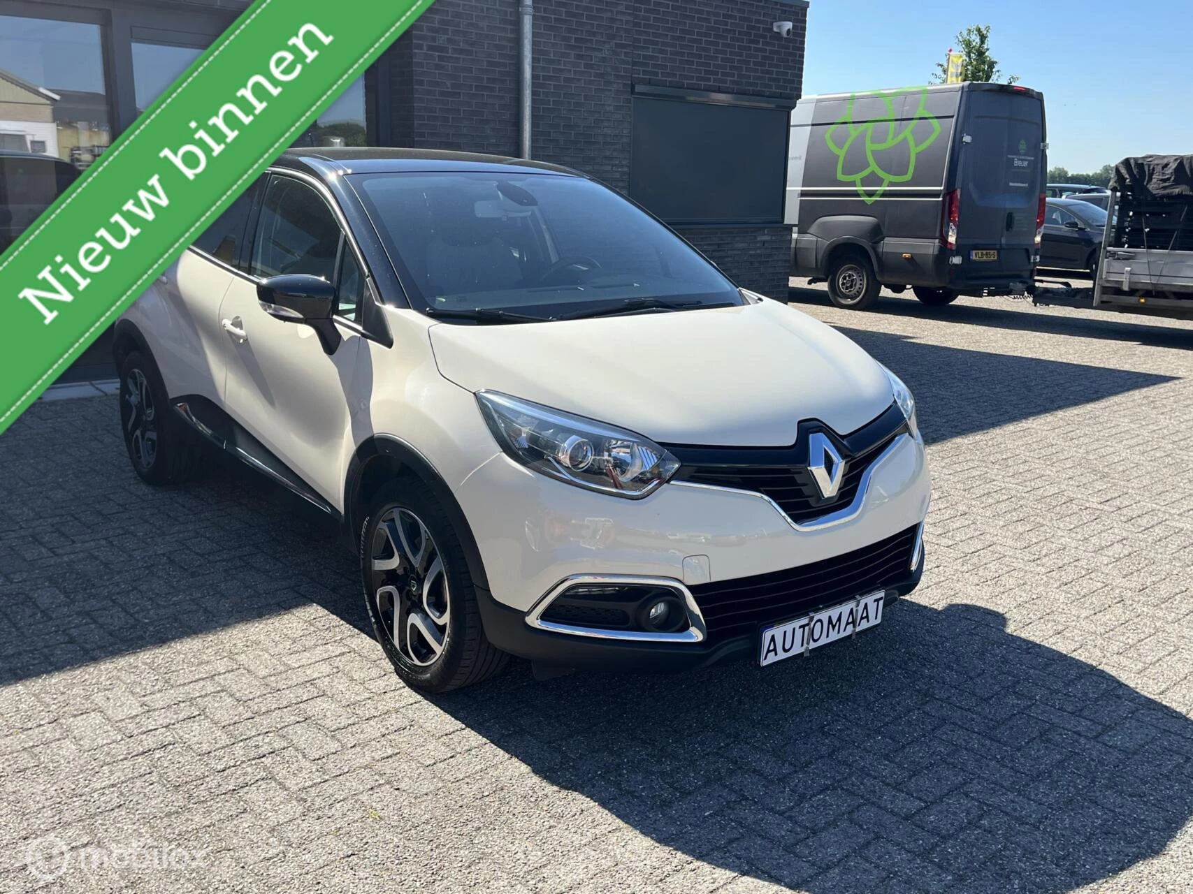 Hoofdafbeelding Renault Captur