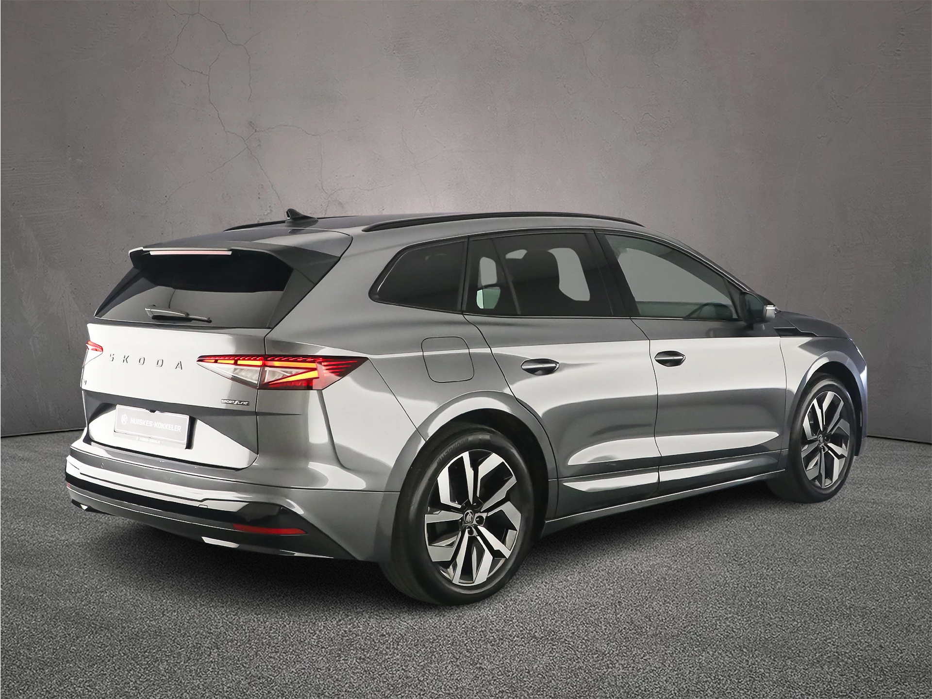 Hoofdafbeelding Škoda Enyaq iV