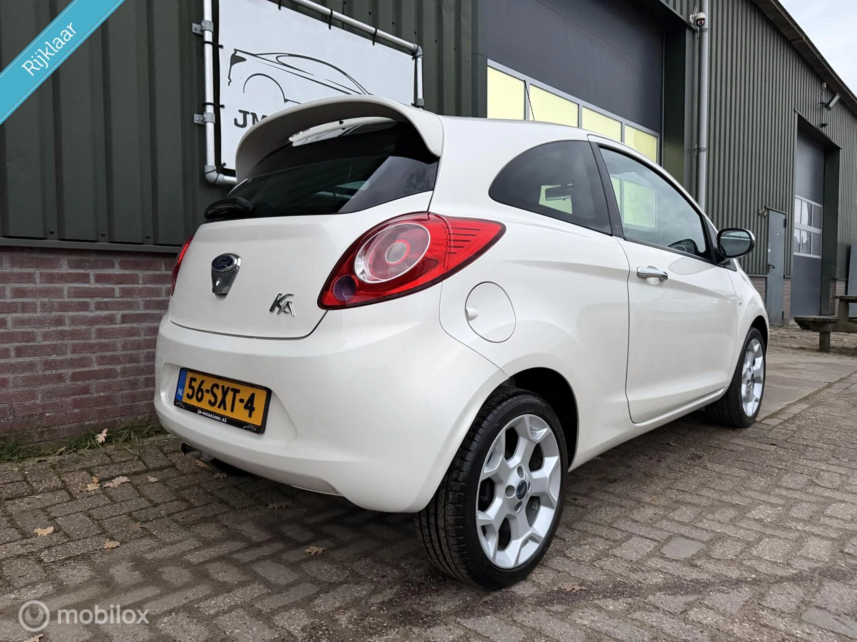 Hoofdafbeelding Ford Ka