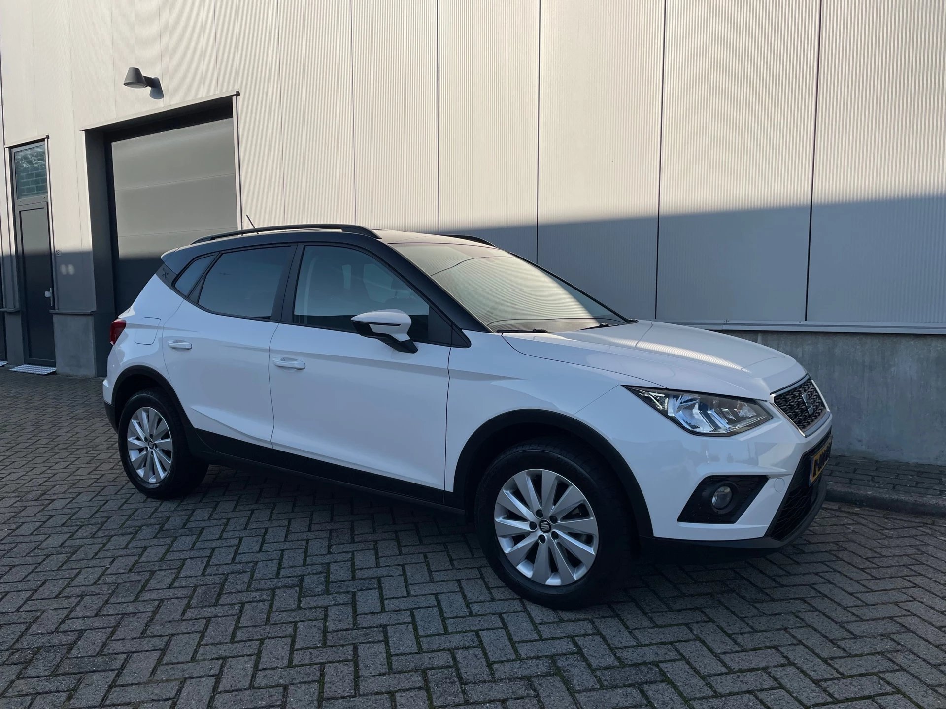 Hoofdafbeelding SEAT Arona